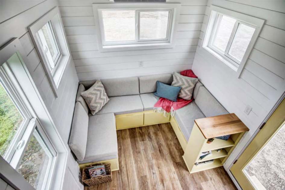 4 Types of Tiny Home-Friendly Furniture