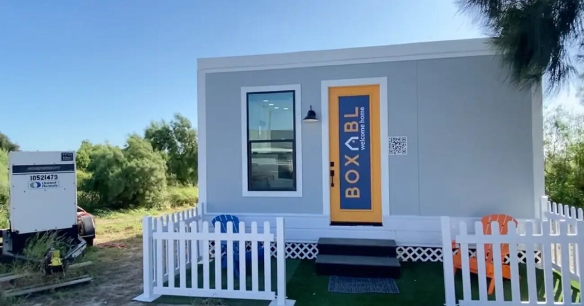 A Look Inside Elon Musk's Tiny $50,000 House