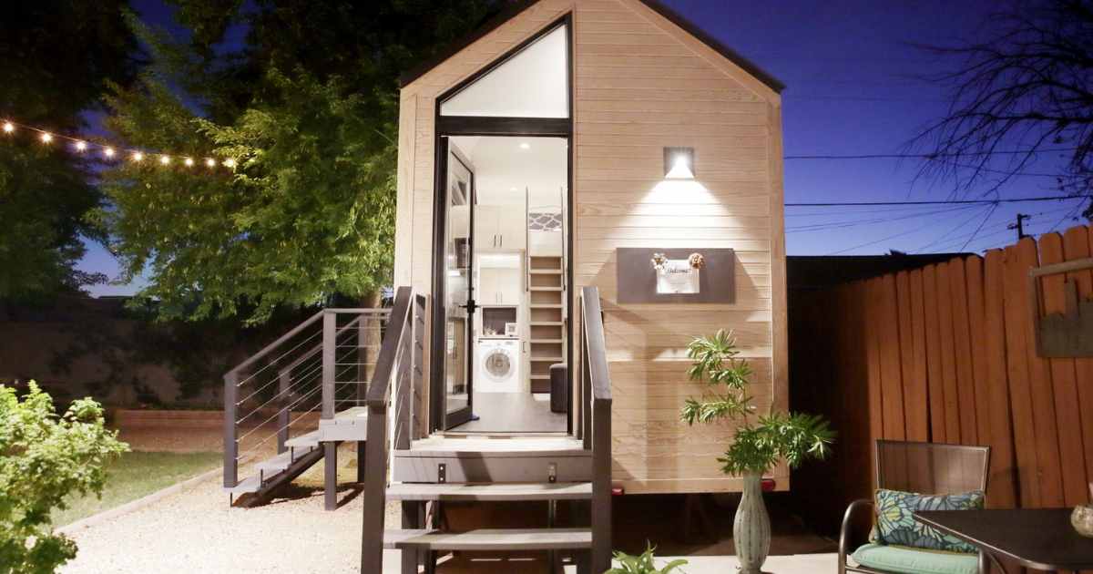 Tiny Homes Rent to Own